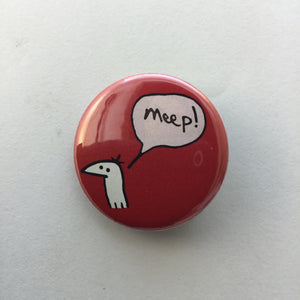 Meep 1.25" Button