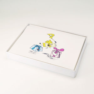 Laughing Boxes Card