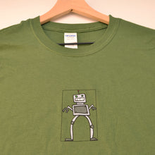 Load image into Gallery viewer, Robot T-Shirt